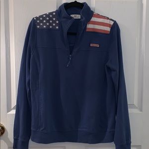 Vineyard Vines American Heritage Shep Shirt
